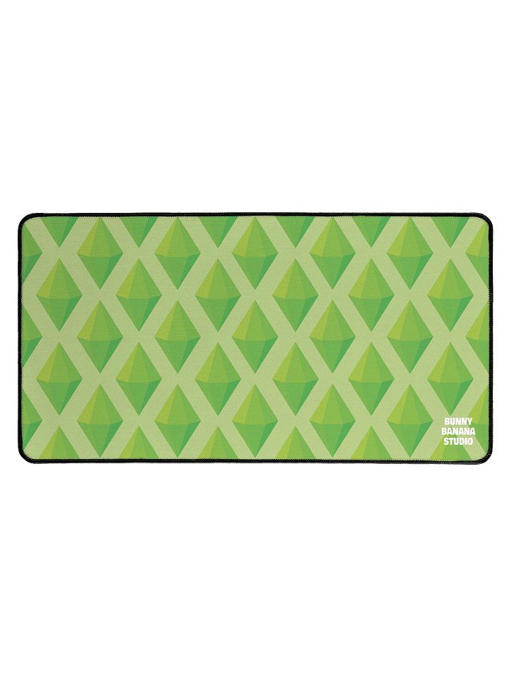 Happy Desk Mat product image (1)