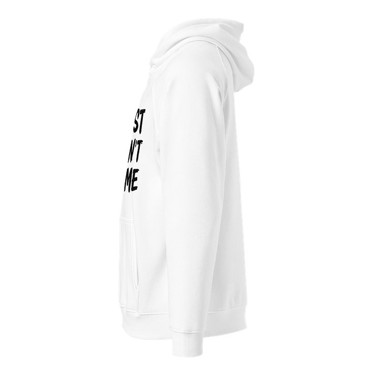 My Past Couldn't Hold Me Hoodie product image (2)