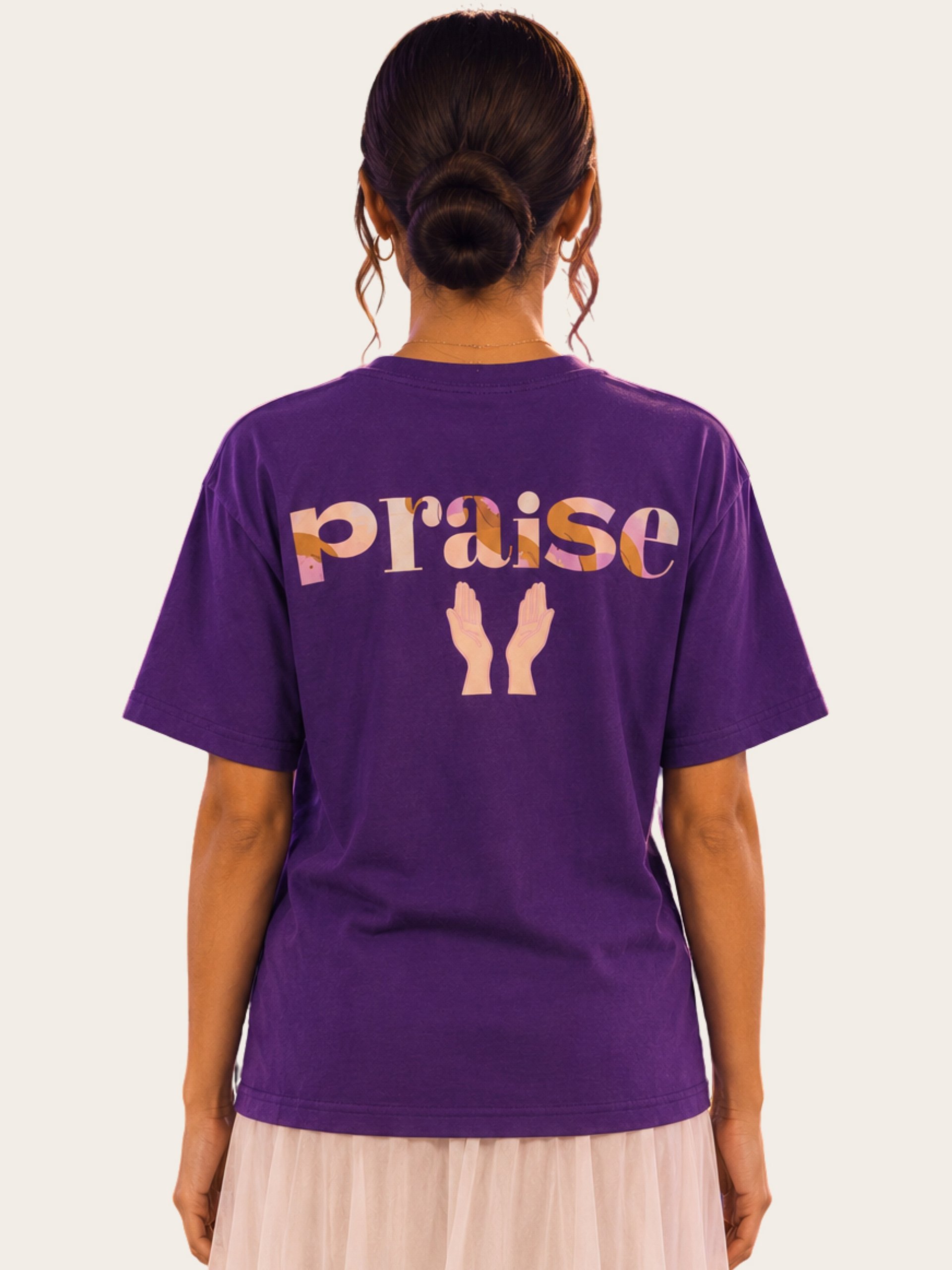 Praise Dance T-shirt product image (1)
