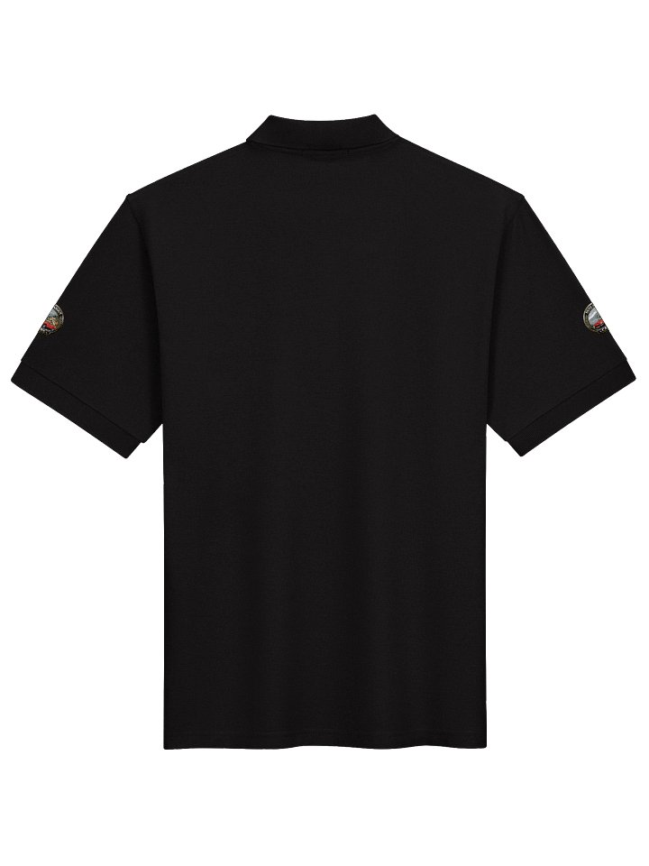 Ride in Style Emblem Polo Shirt product image (12)