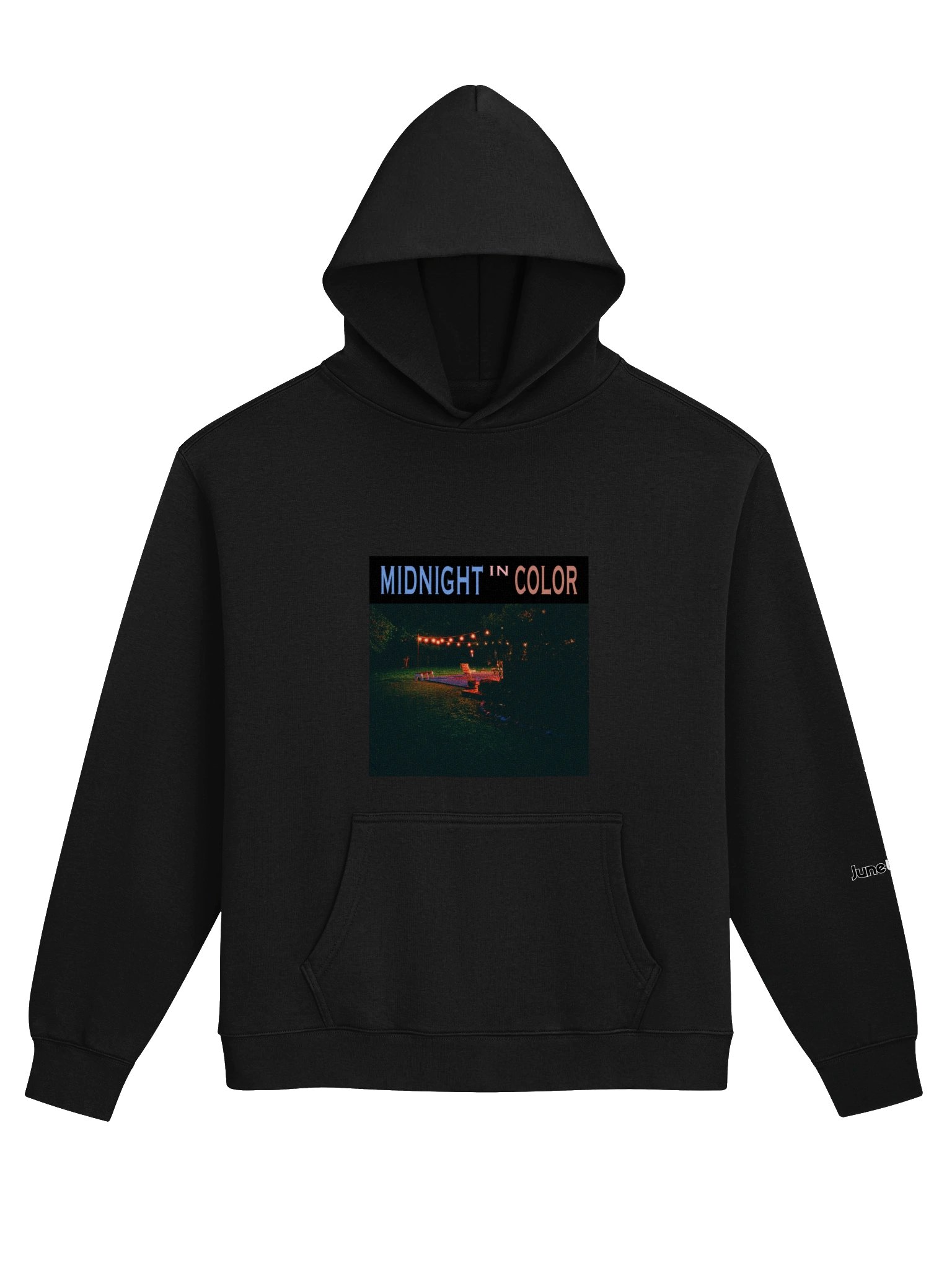 Midnight in Color Album Hoodie product image (1)