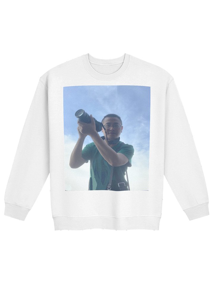 Gildan Classic Crewneck Sweatshirt:photographer product image (8)