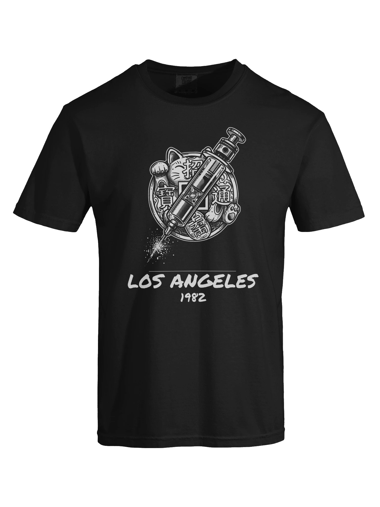 Los Angeles 1982 — Tee product image (5)
