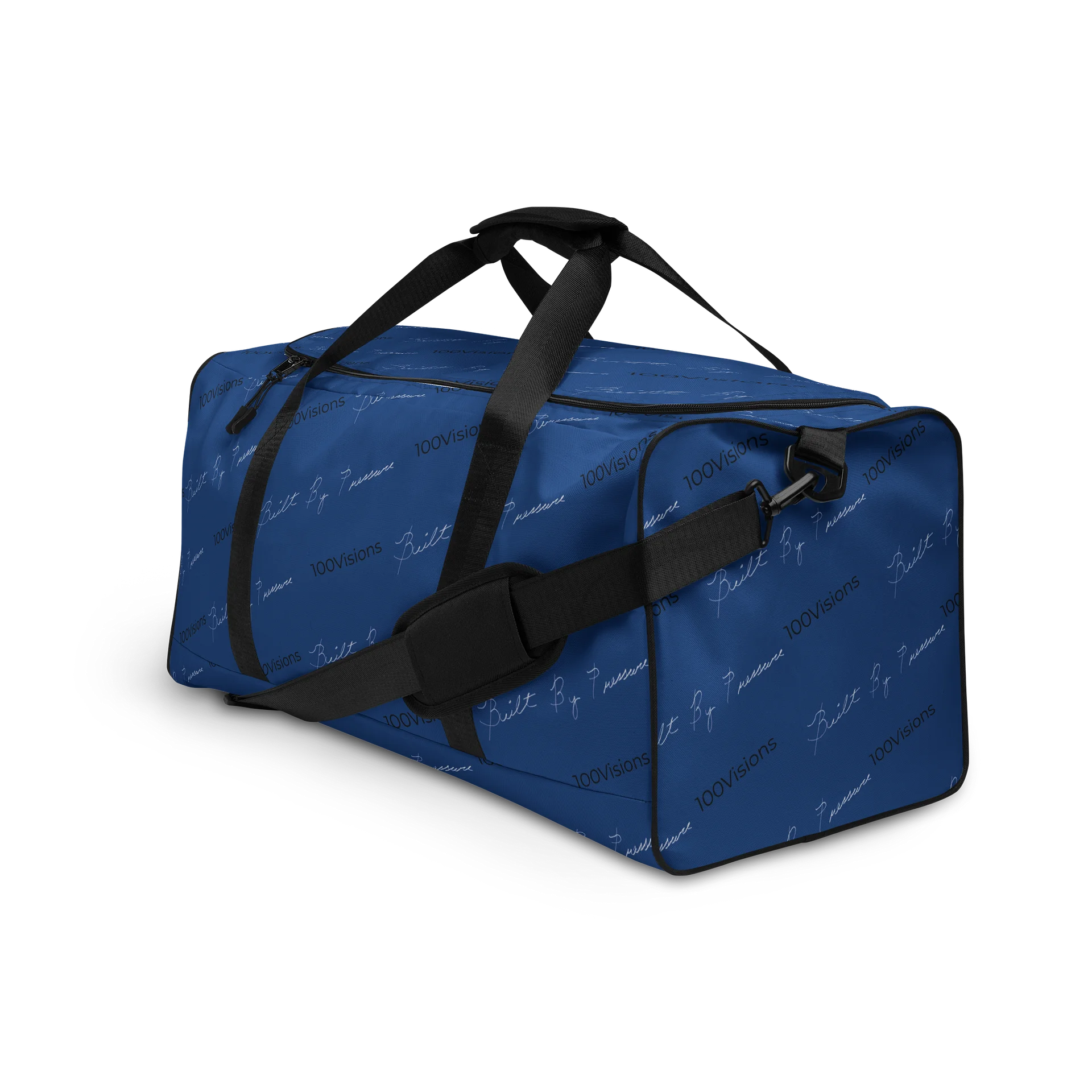 Deep Sea Cerulean | Duffle Bag product image (3)