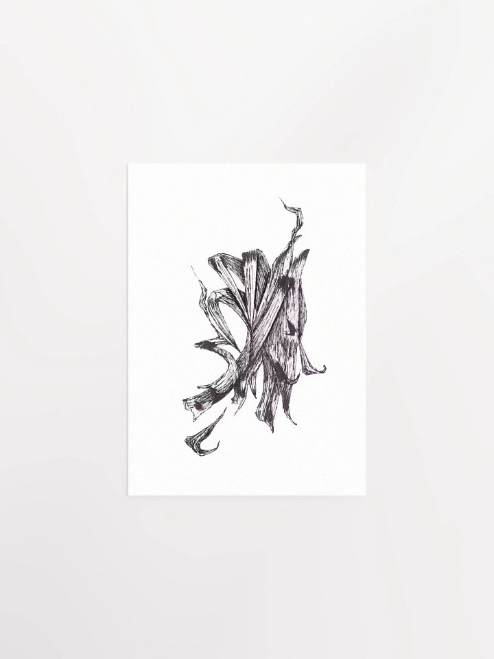 Dead Leaves Print product image (1)