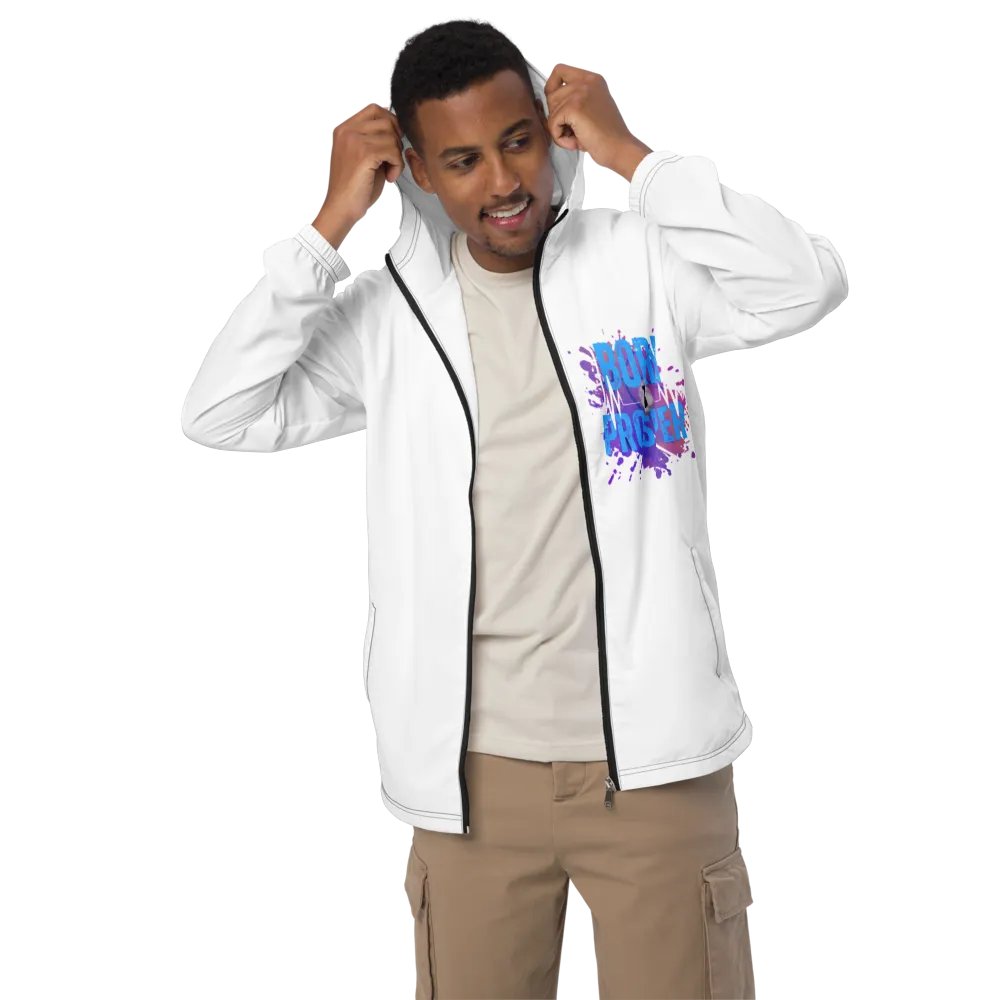 Born to Prosper Windbreaker product image (6)