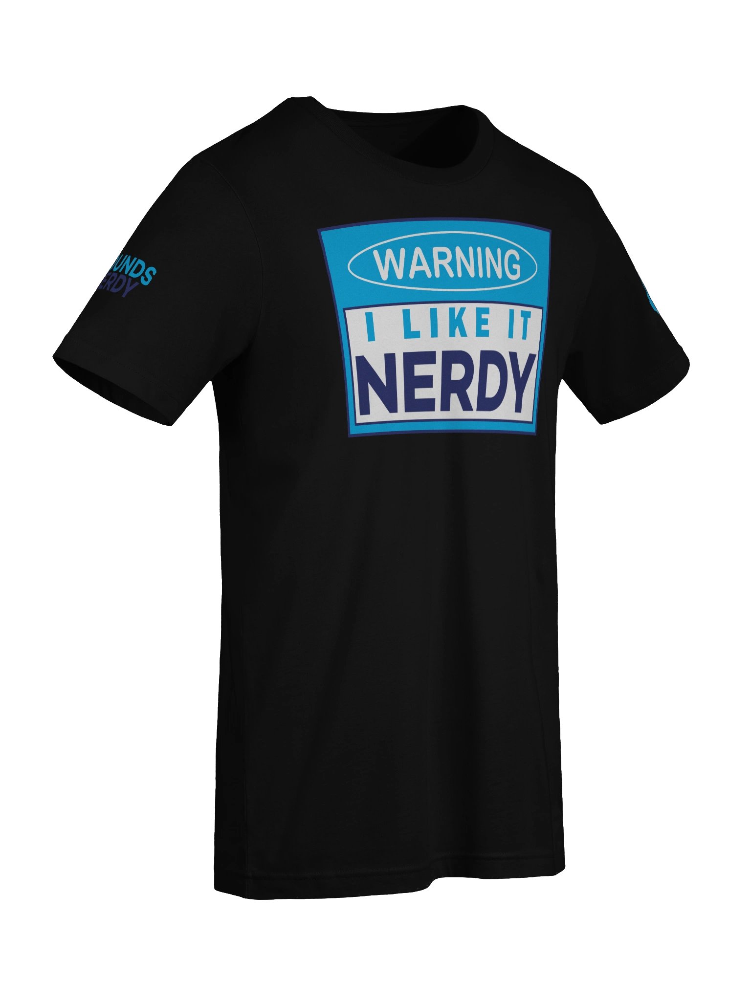 I Like it Nerdy product image (89)