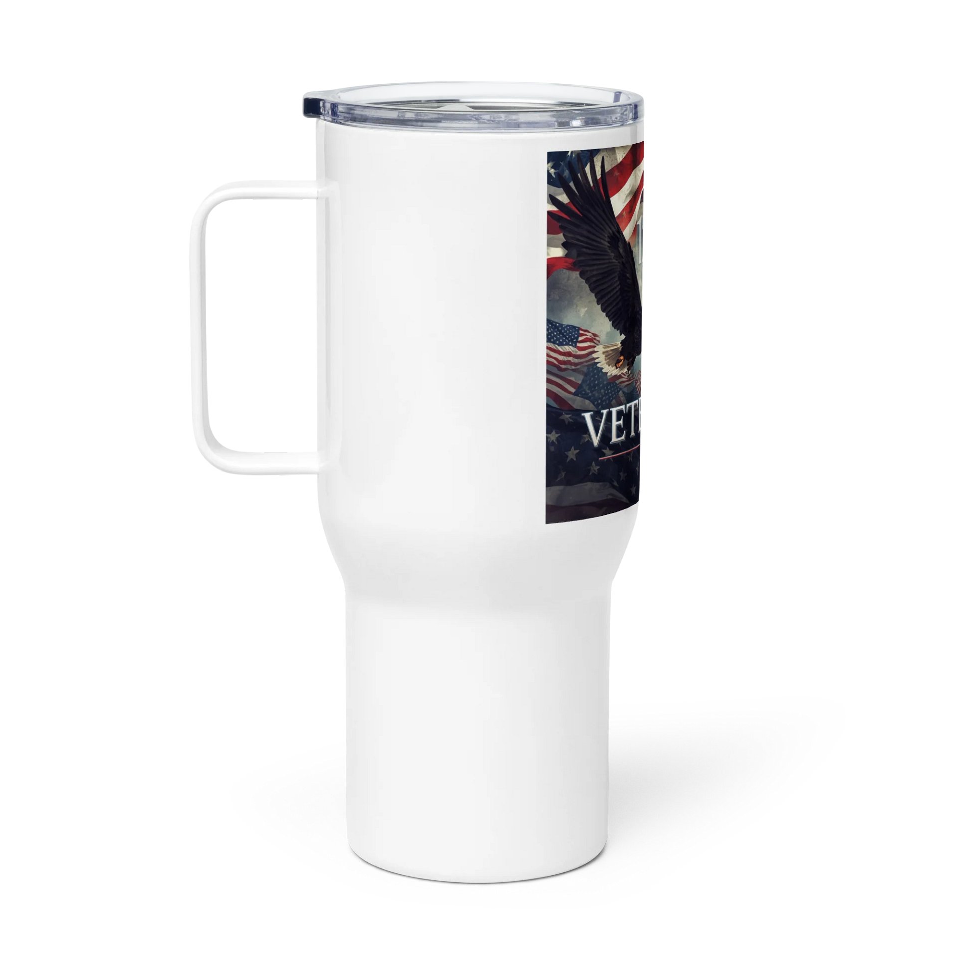 1776 Veterans Day Travel Mug product image (1)