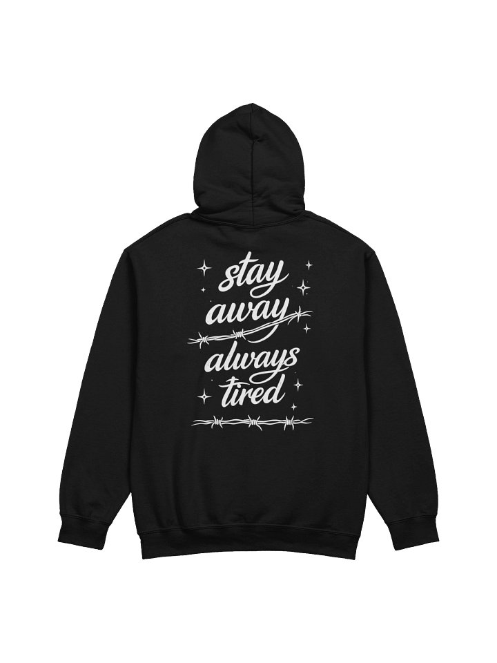 Squizz Tattoo Hoodie product image (3)