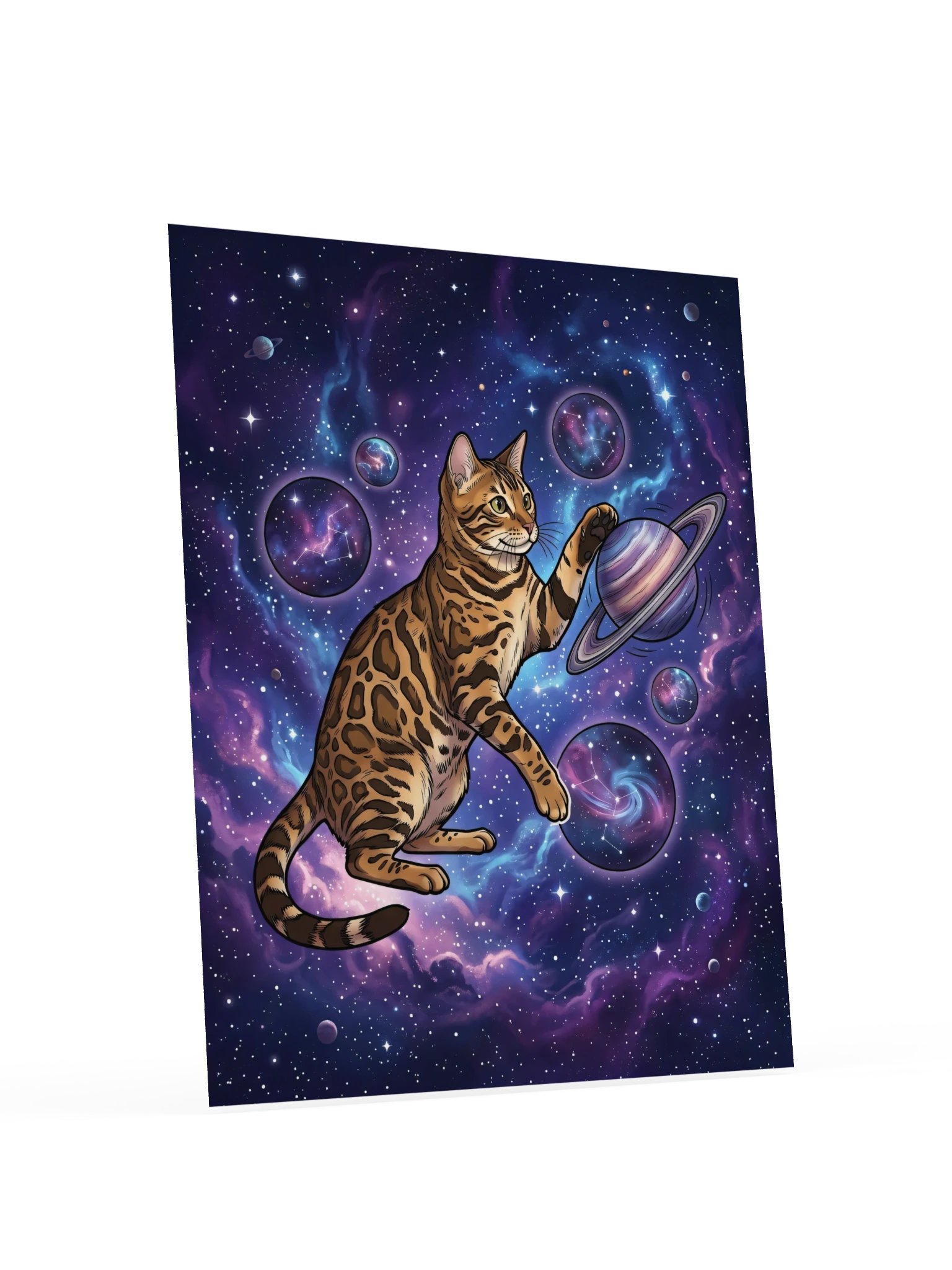 Planet Batting Bengal Poster product image (18)
