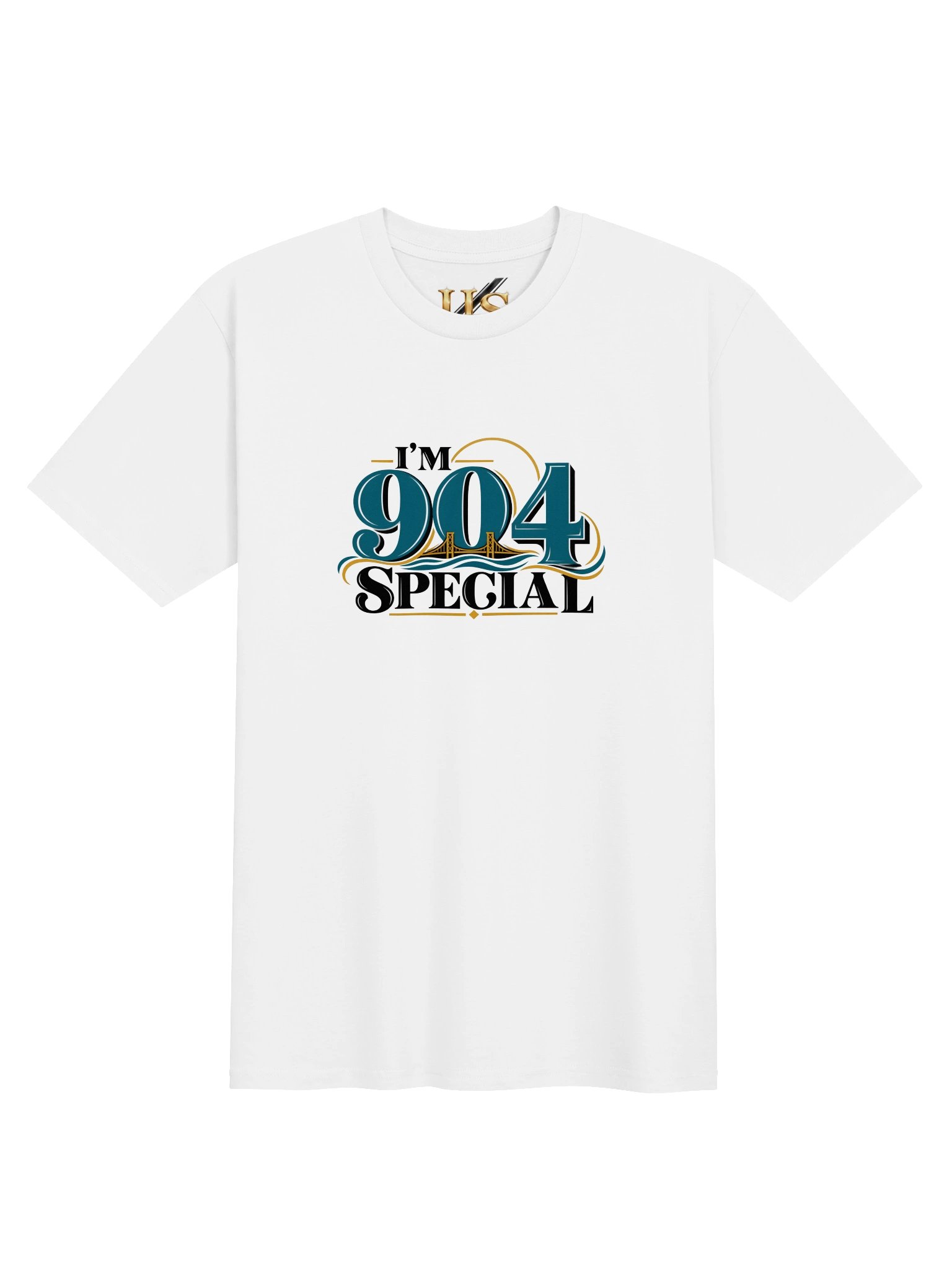 I’m 904 Special — Me Sure Is White T-Shirt product image (1)