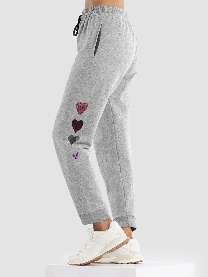 Ethereal Love Unisex Joggers product image (1)