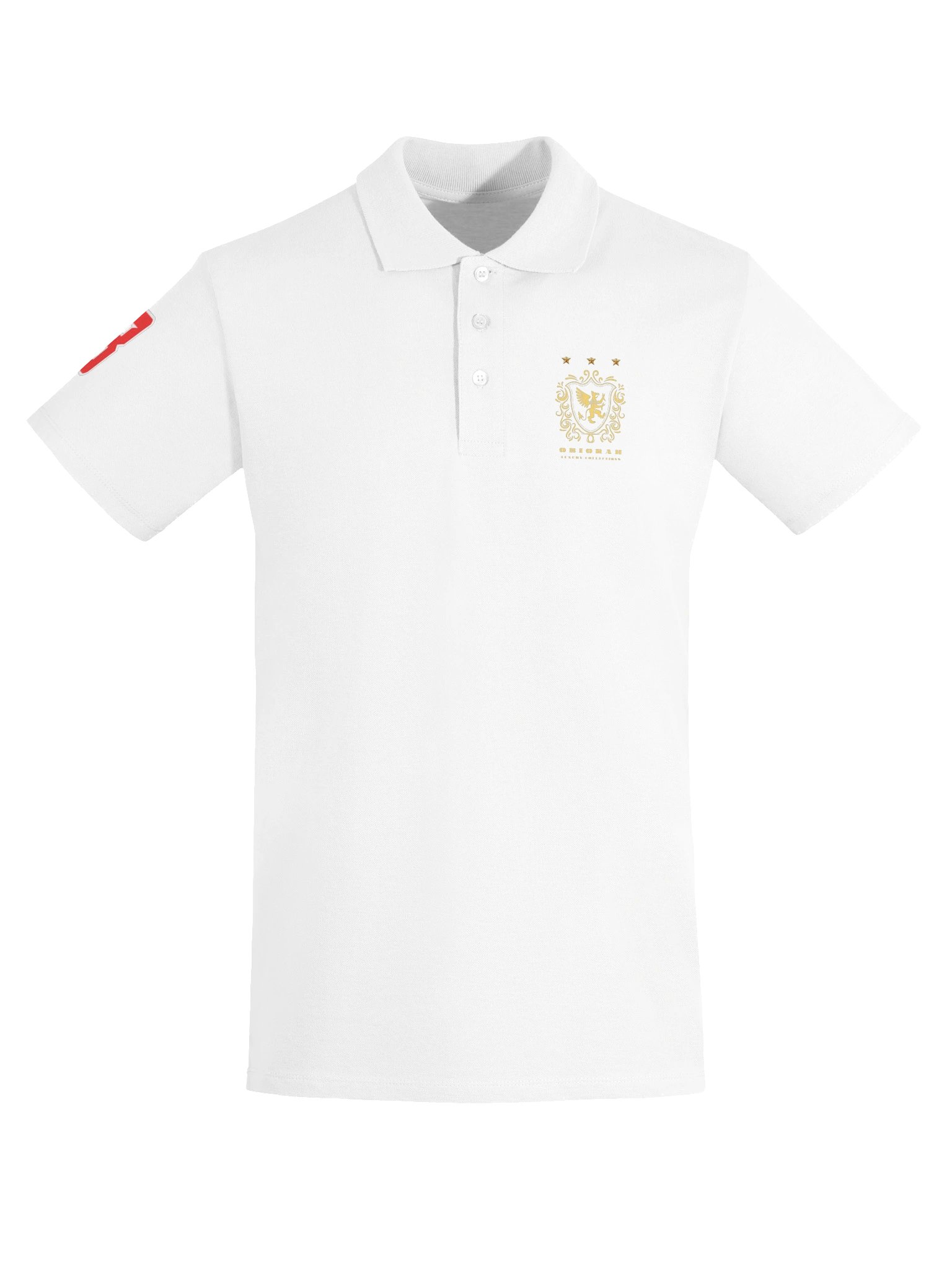 Obiorah Luxury Crest - Polo product image (5)