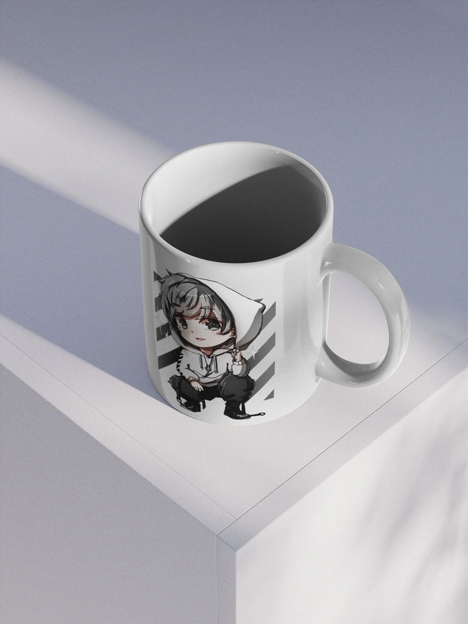 WoWoChibi - Mug product image (3)