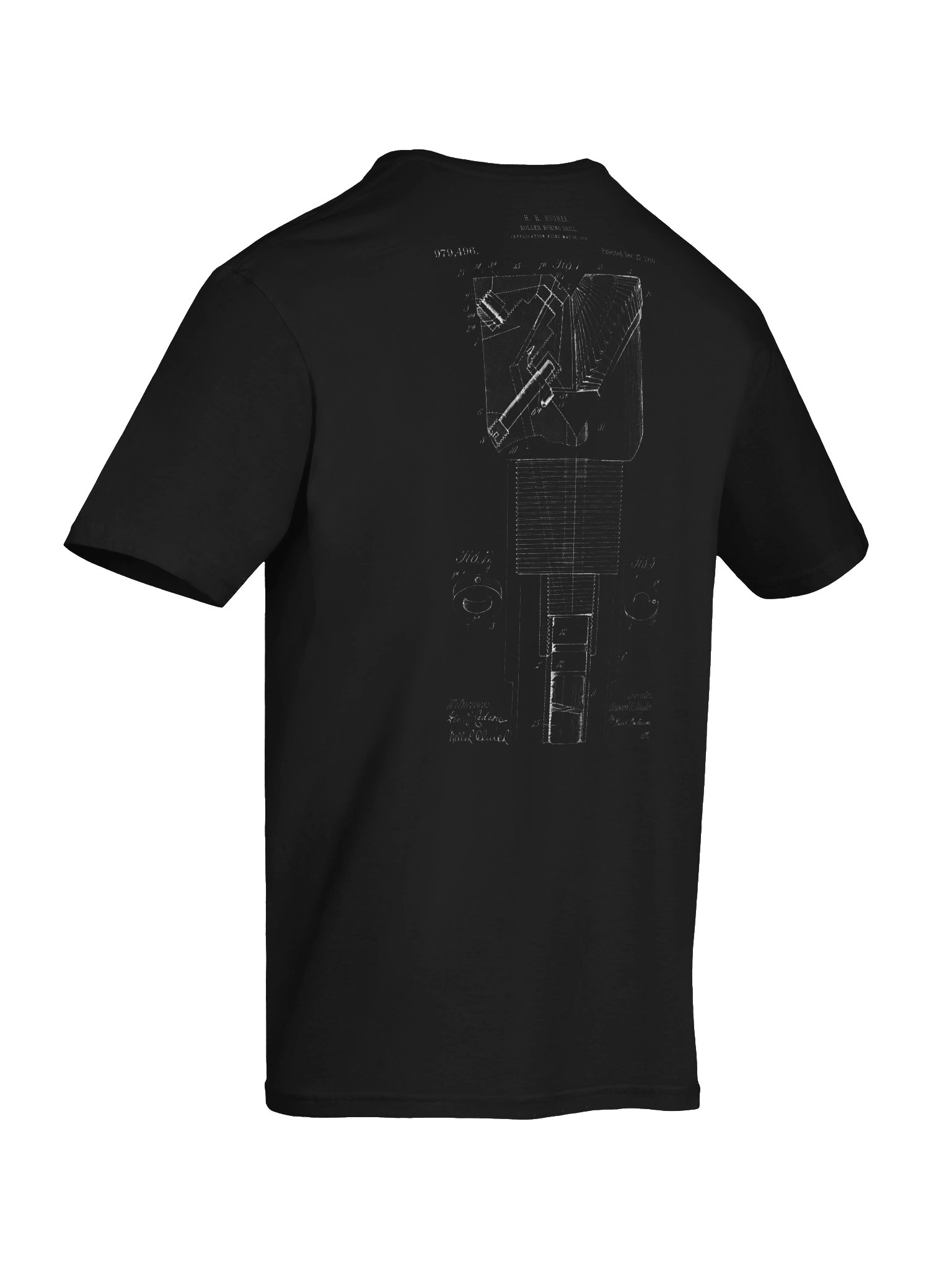 Drill Bit Schematic product image (8)