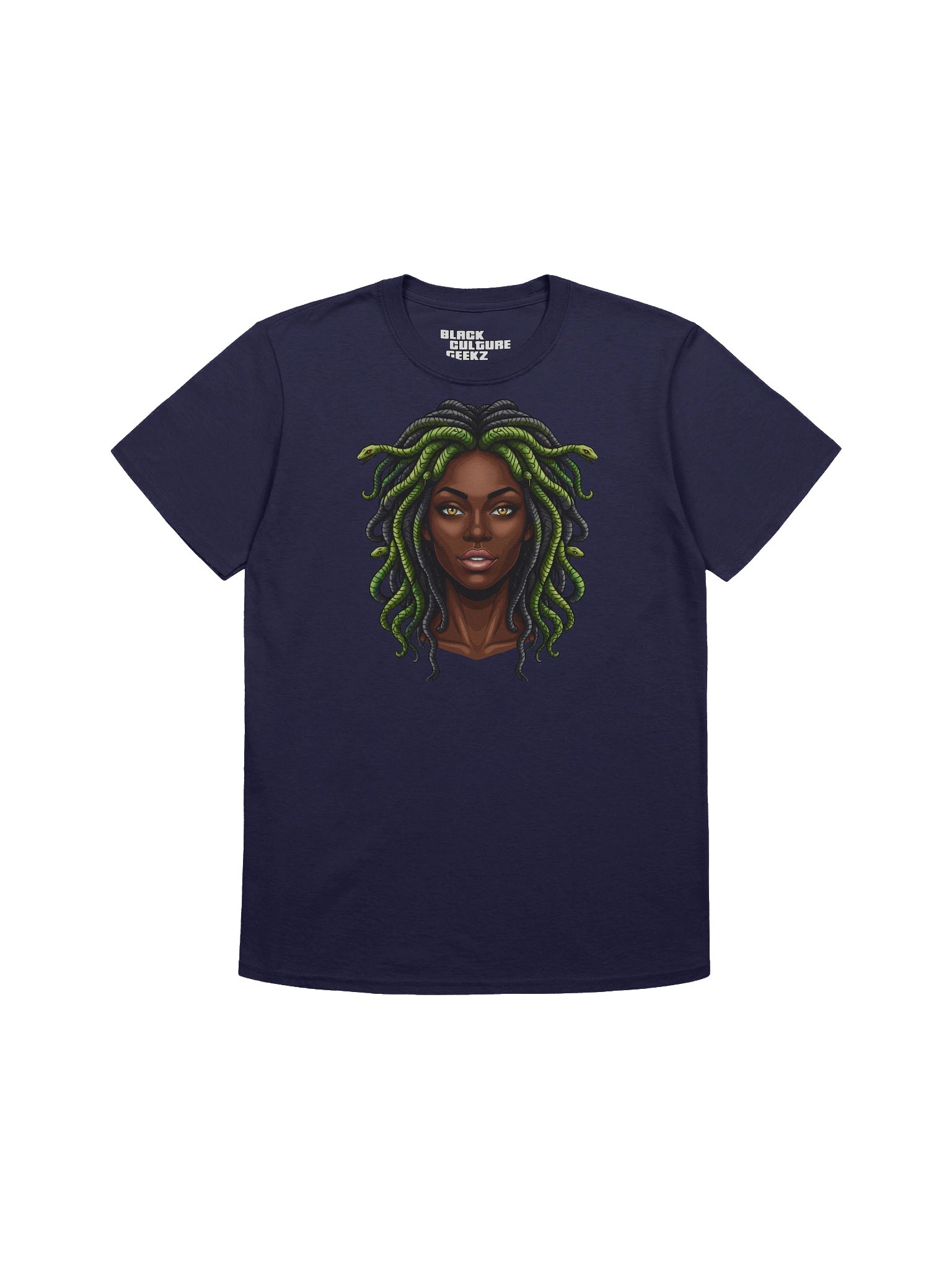 "Black Medusa" Tee product image (1)
