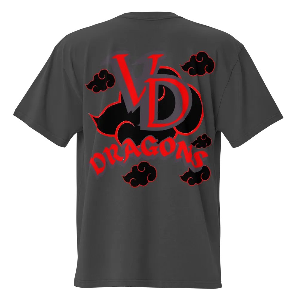 the CURSED RAIN CLOUD OVERSIZED TEE product image (17)