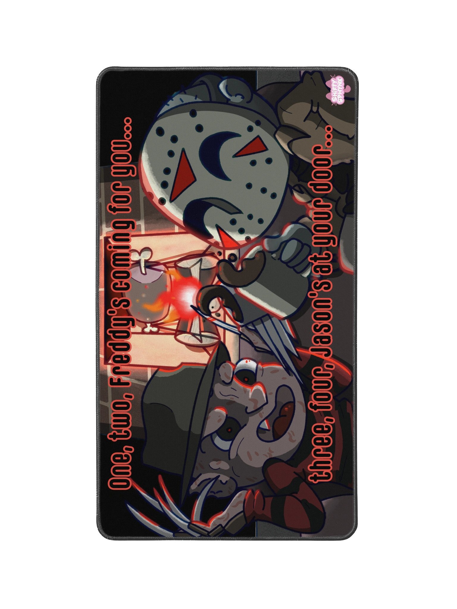 Cocoa Horror Mat product image (2)