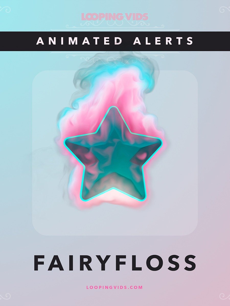 Flame Fairyfloss product image (2)