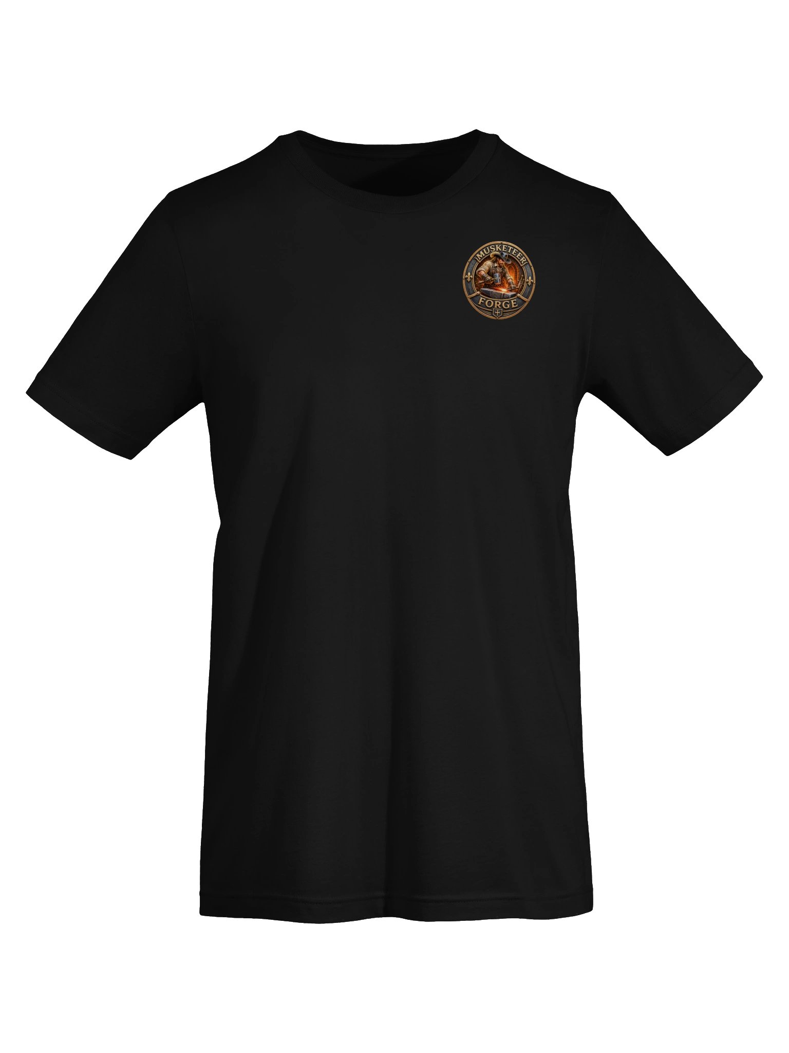 Musketeer Forge — Gulf Sentinel T-Shirt product image (6)