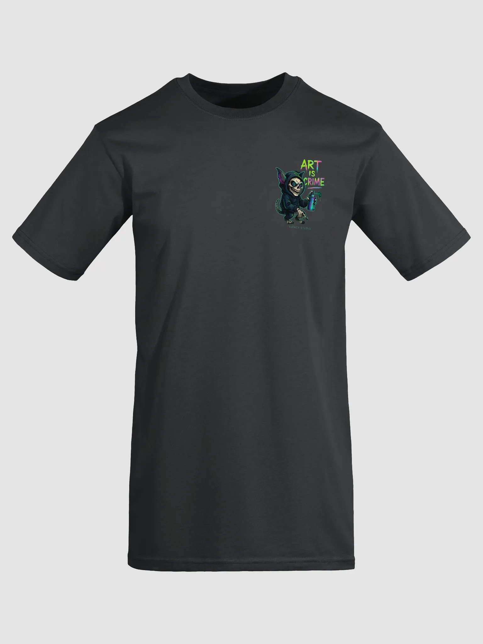 Graffiti Rebel Tee product image (1)