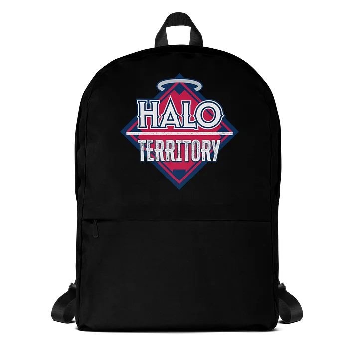Black Backpack product image (1)