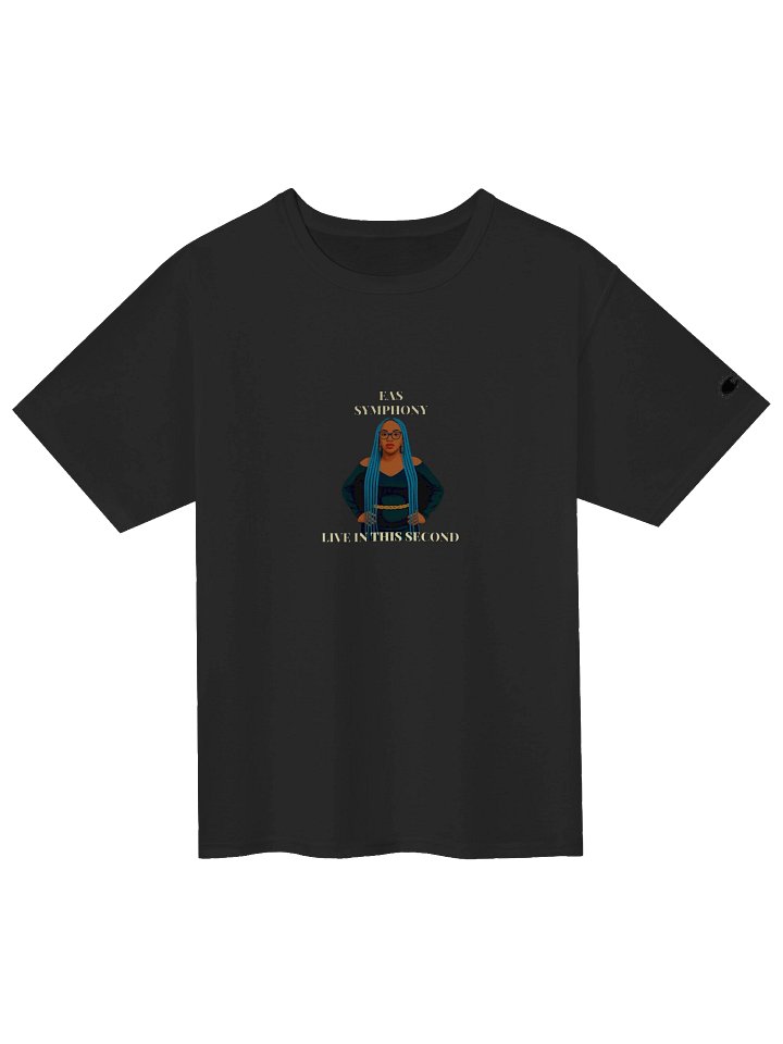 EAS Symphony X Live In This Second Tee product image (1)
