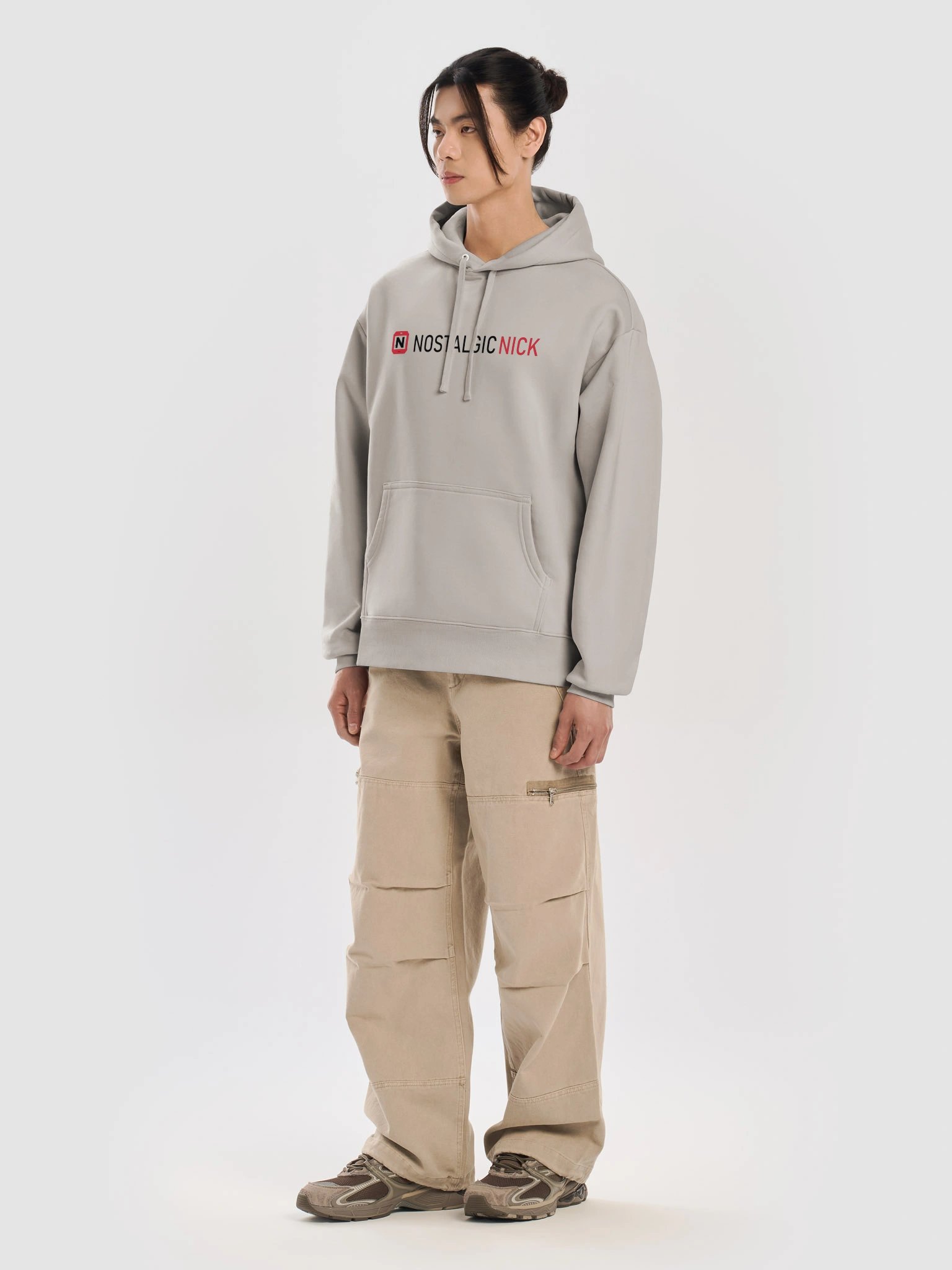 NOSTALGICNICK CARTRIDGE HOODIE product image (7)