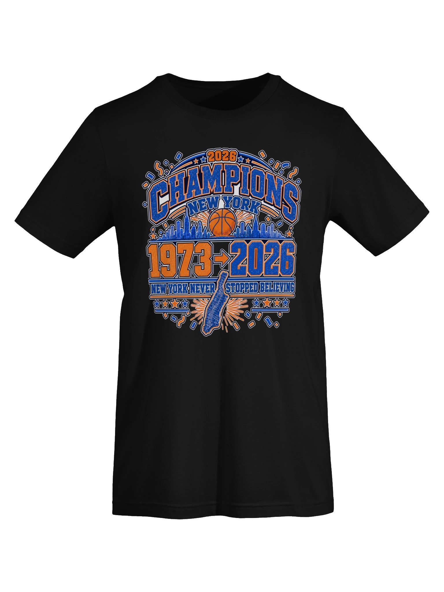 Champions 1973 → 2026: New York Basketball Champions product image (9)
