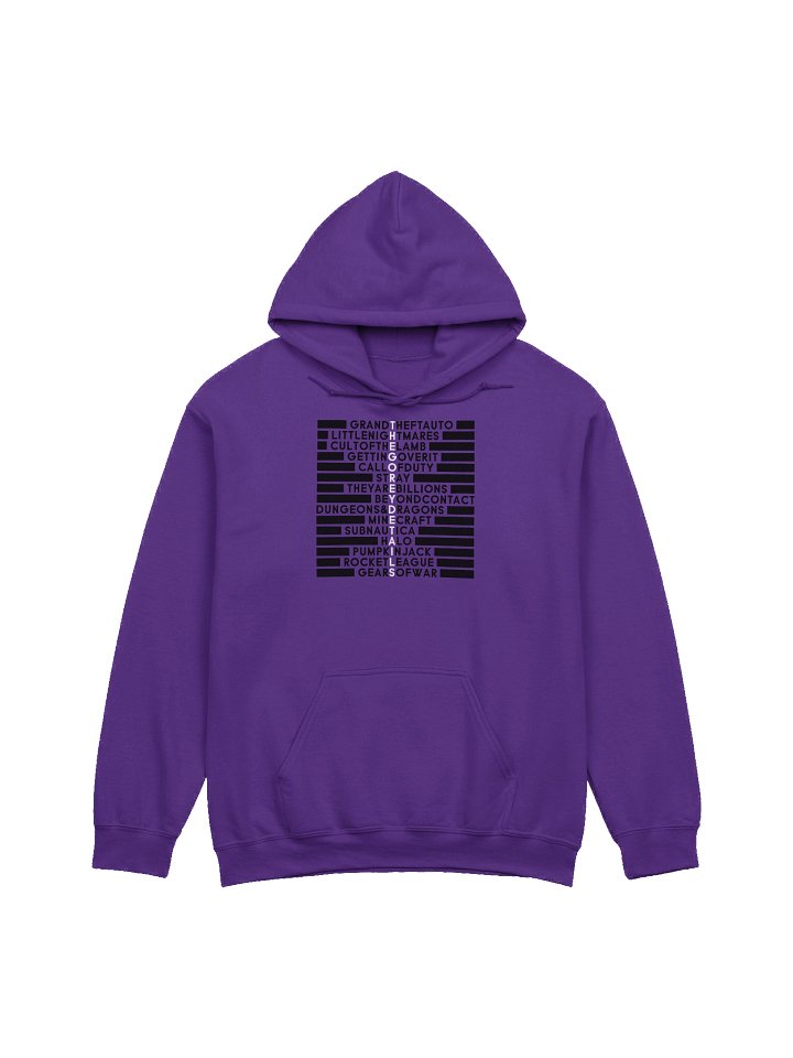 Variety is the Spice of Life - Gildan Classic Hoodie product image (18)