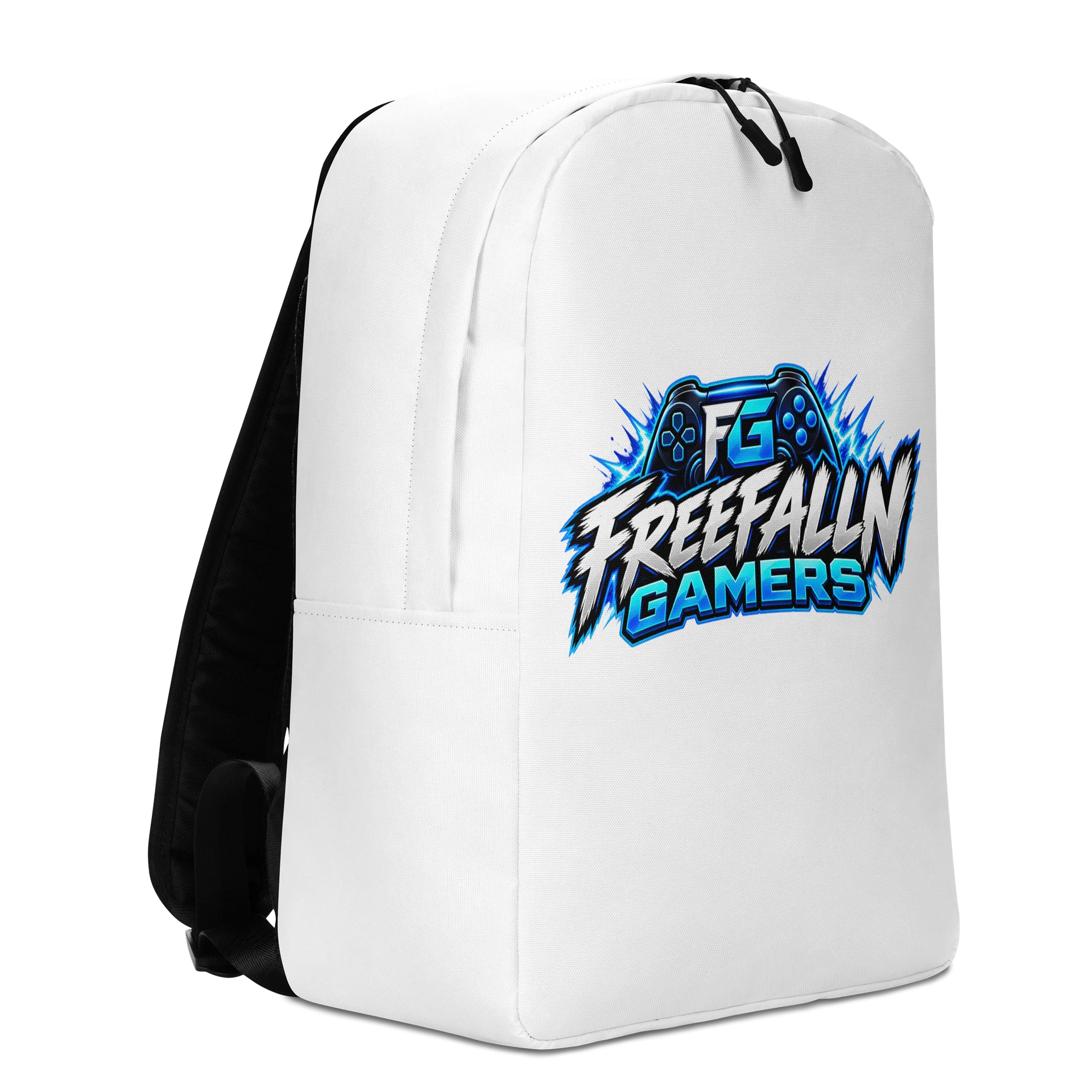 Freefalln Gamers Logos Backpack product image (3)