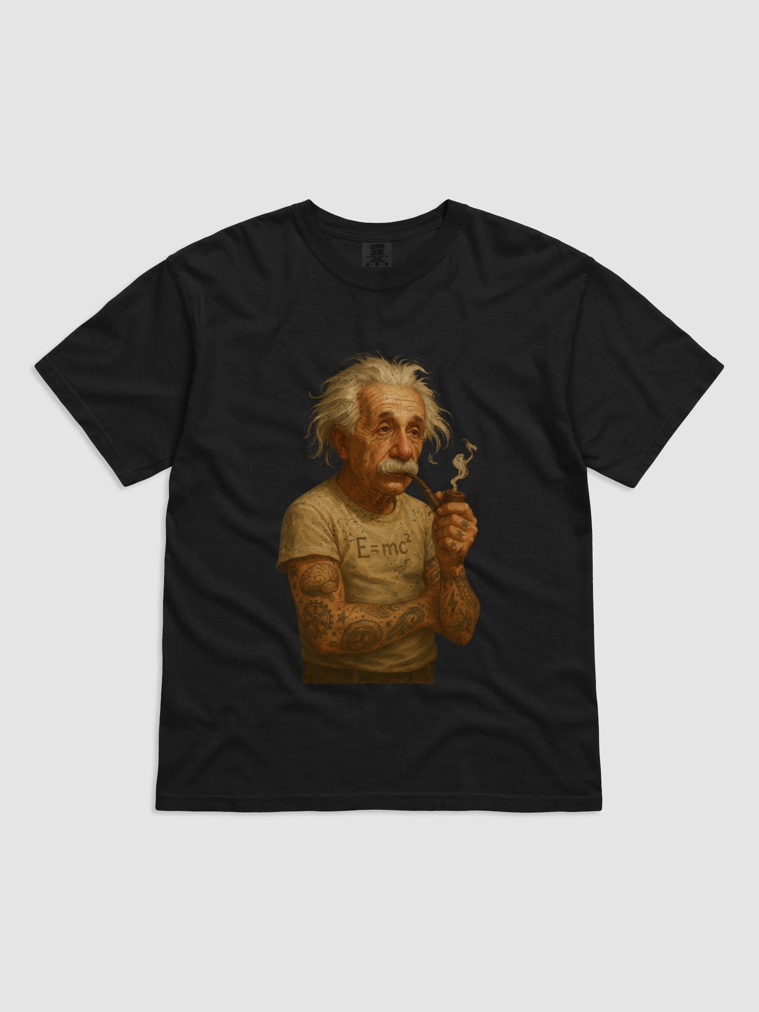 Rebel Einstein T-Shirt product image (3)