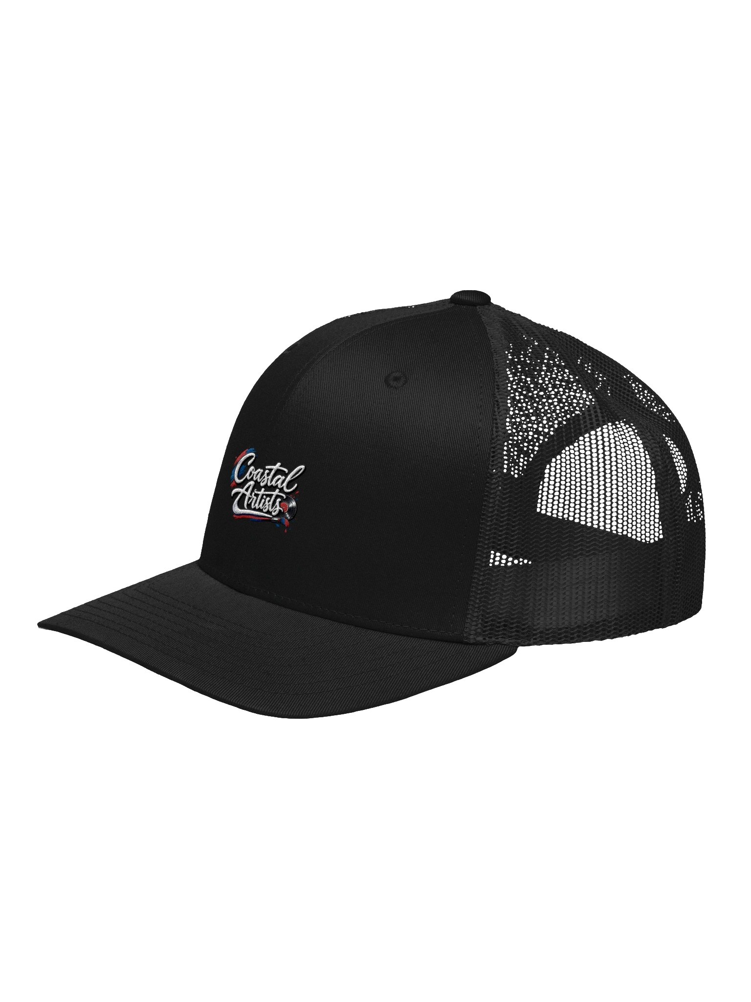 Trucker's Coastal Artist Hat product image (2)