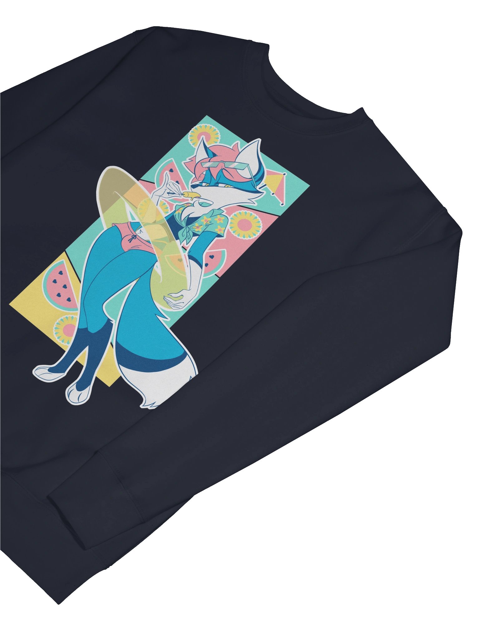 Fruity Beach Sweater 🏝️🍉 product image (5)