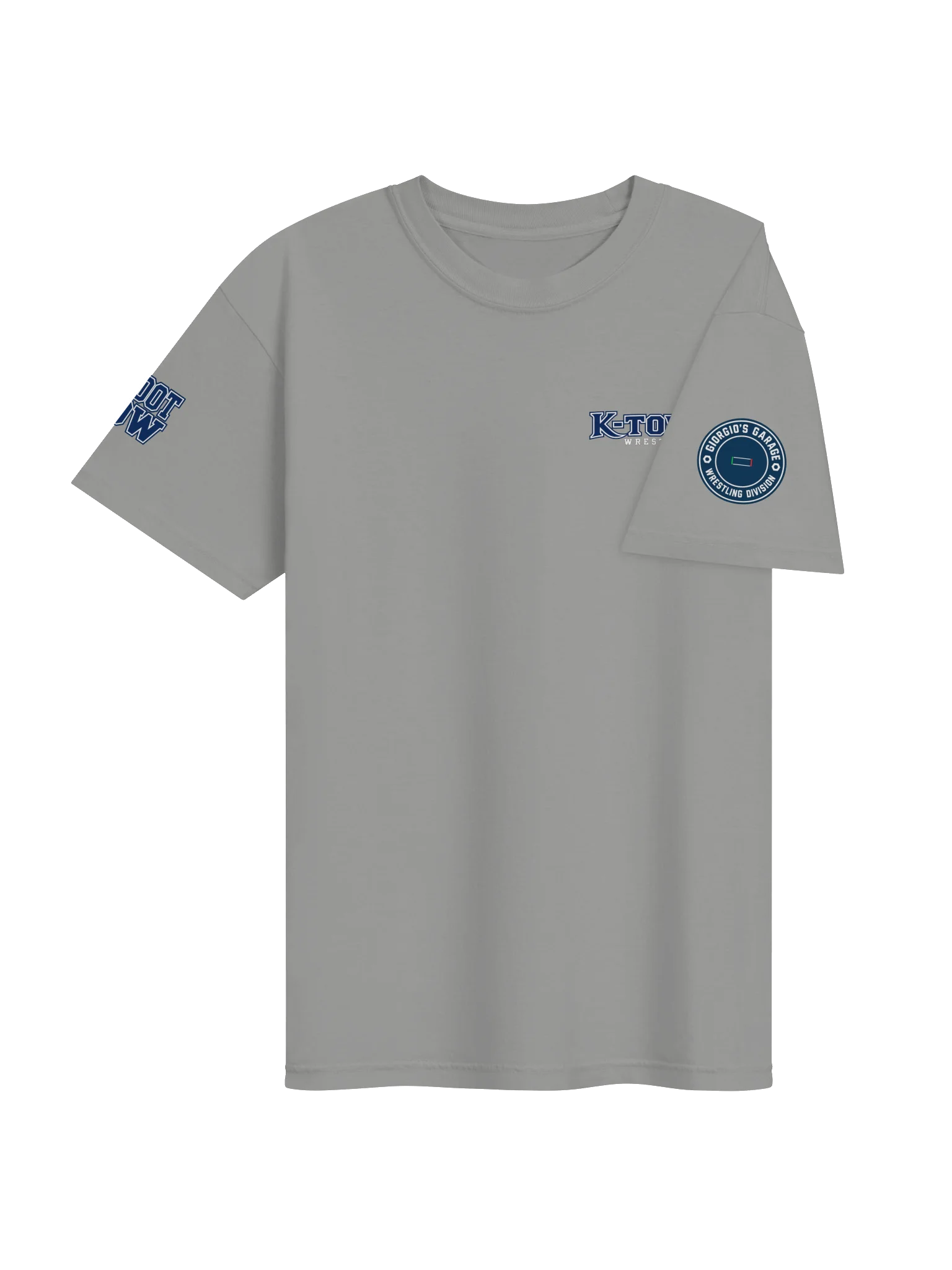 K-Town Wrestling Tee product image (4)