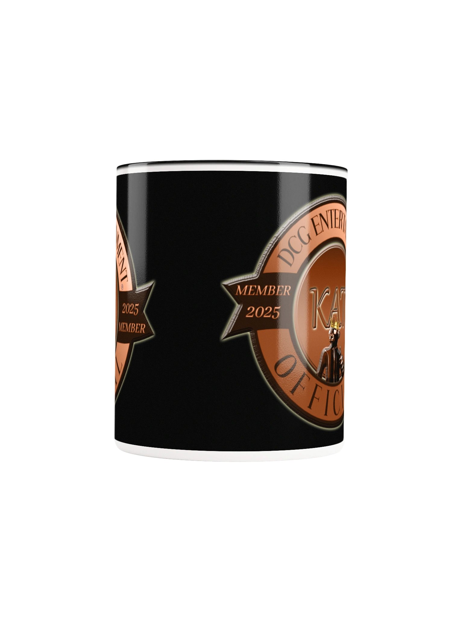 KAT DCG Entertainment® Official Member 2025 Mug product image (10)