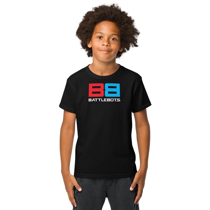 BattleBots Emblem Children's Tee - BattleBots Elite Gear! product image (1)
