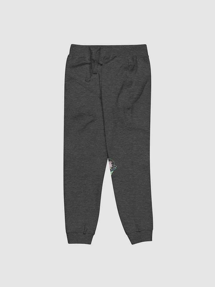 Rose Garden Unisex Fleece Sweatpants product image (2)