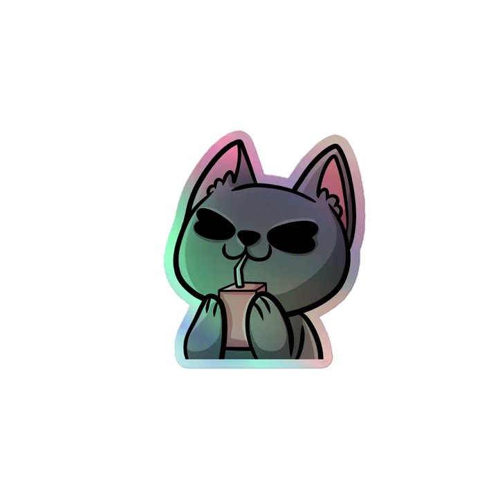Fana Holo Sticker 