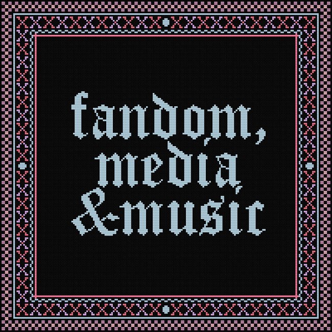 fandom, media & music