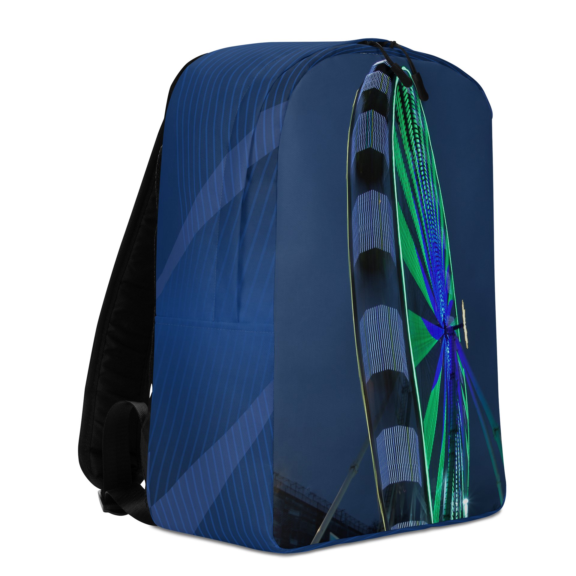 Design-backpack - Illuminated ferris wheel product image (5)