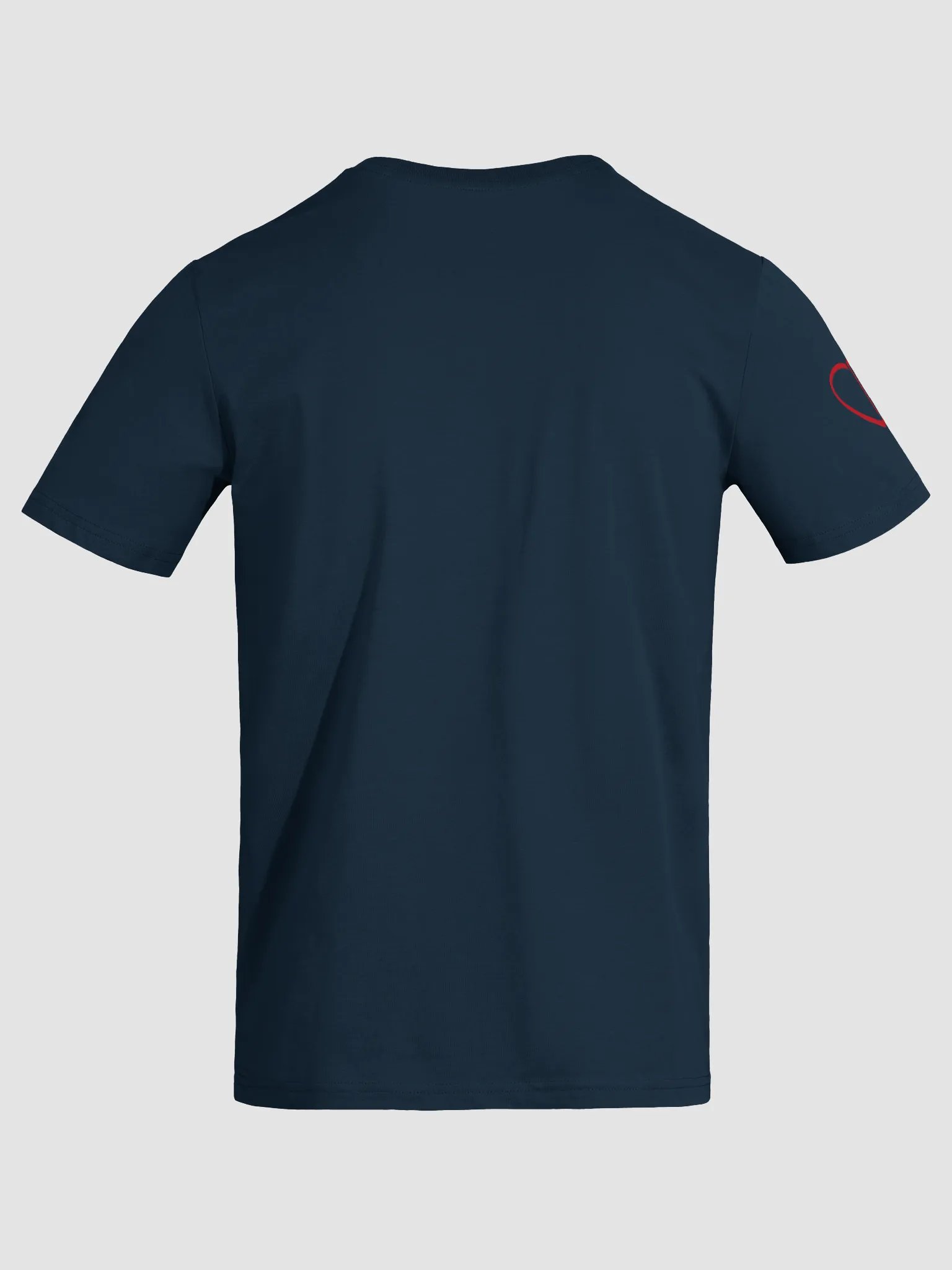 Become. Don't Perform. - Organic Cotton T-Shirt product image (3)