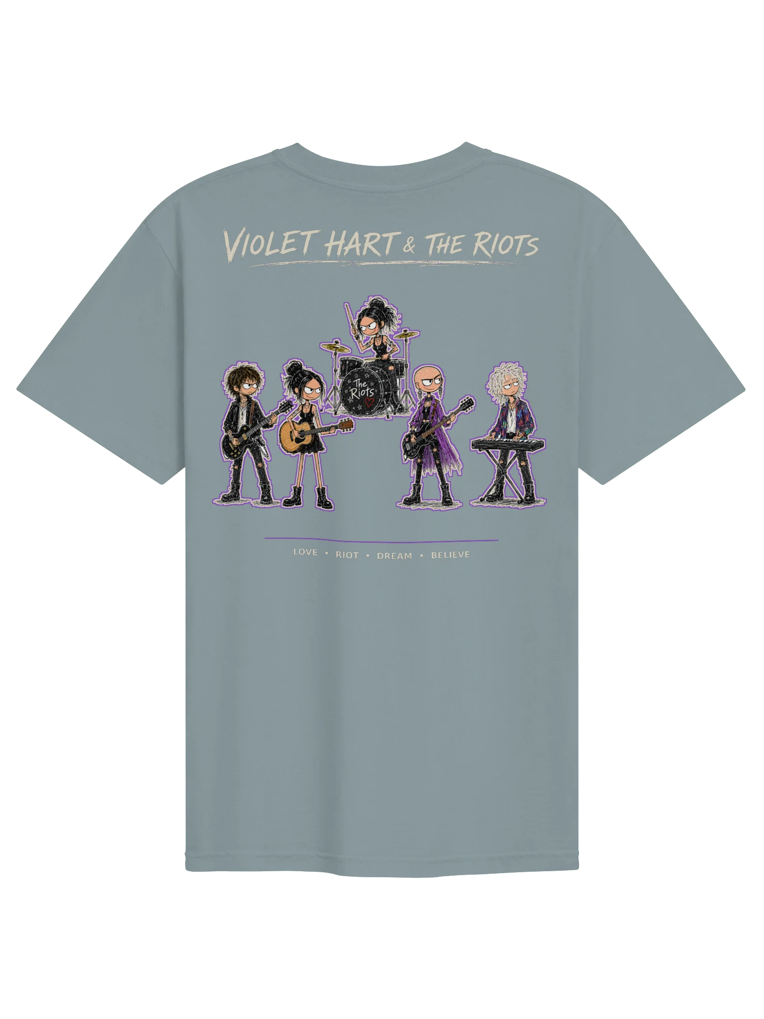 The Riots Tee product image (2)