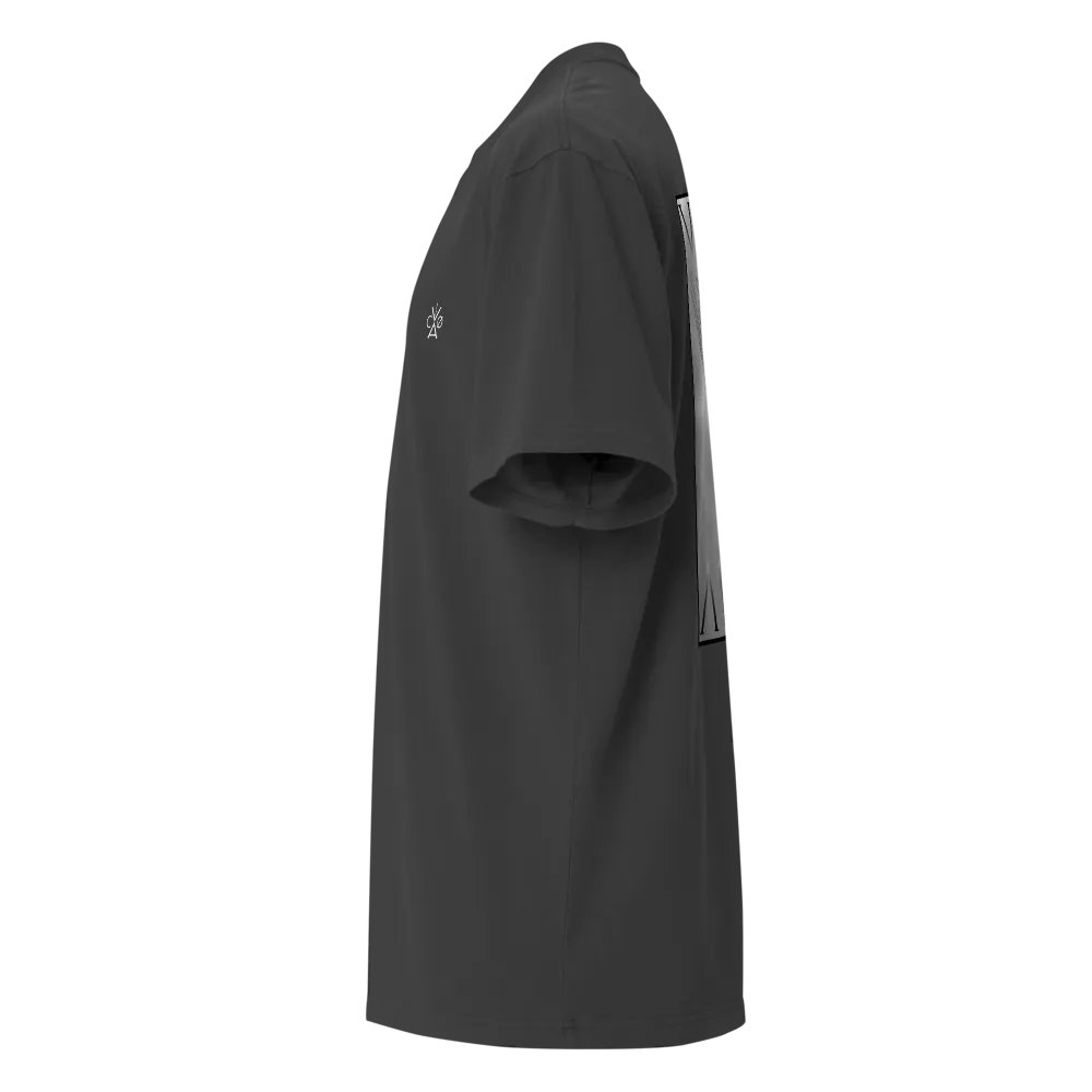VACIO Oversized T-Shirt - "Transcend the Void" Edition product image (6)