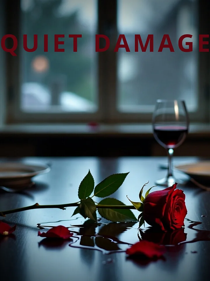 Quiet Damage product image (1)