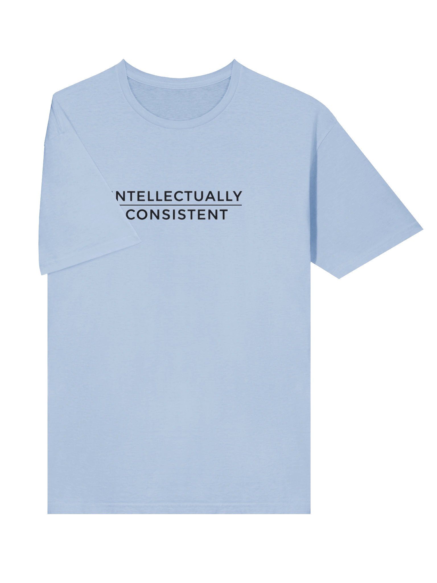 "Intellectually Consistent" Tee product image (50)