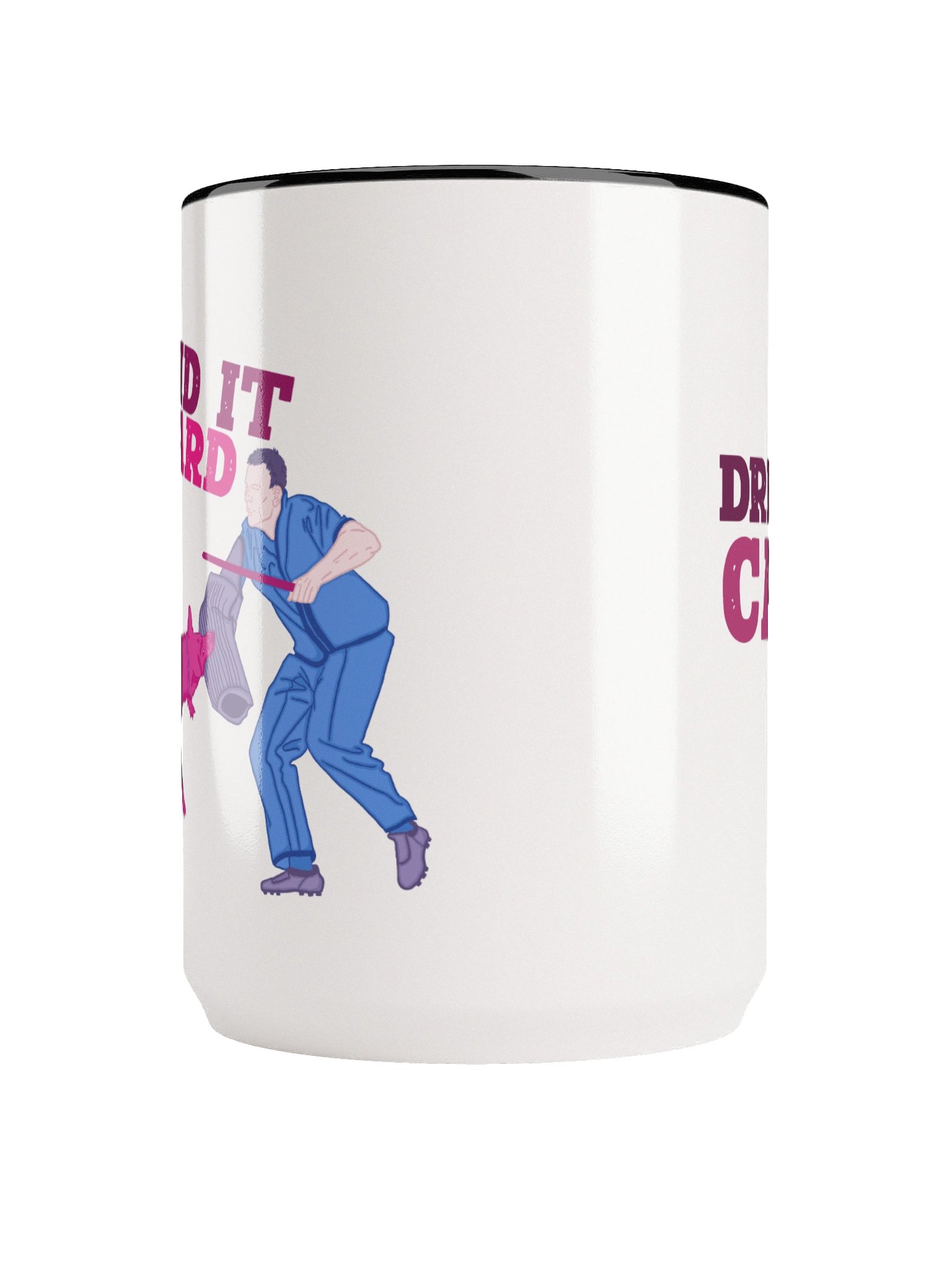Send It Hard: Courage Test Mug product image (5)