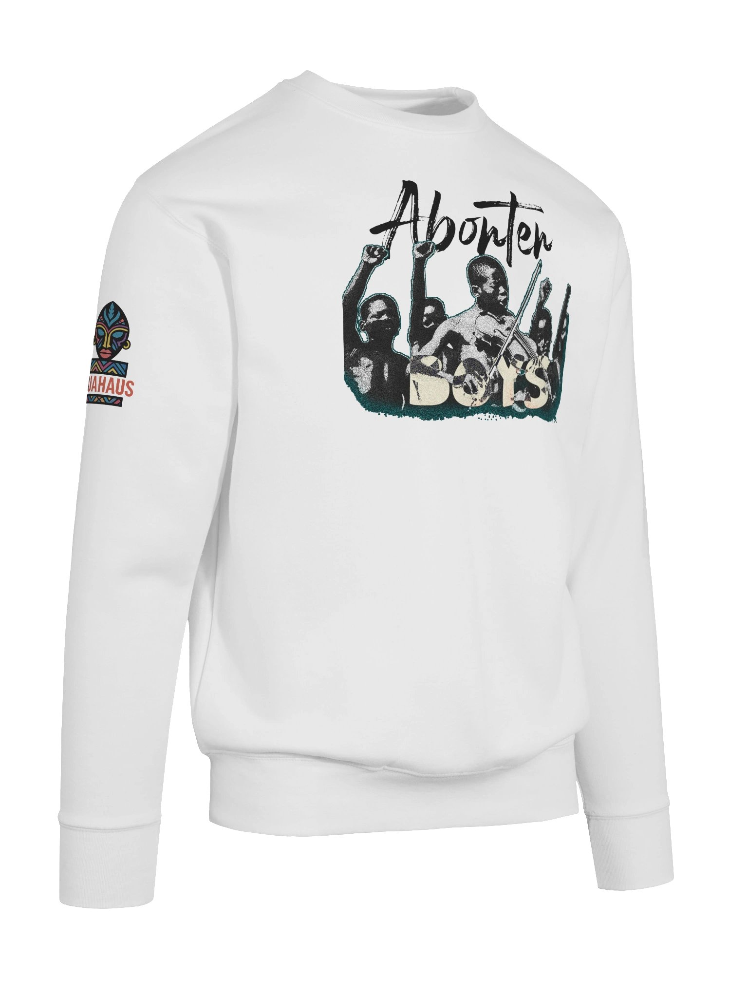 Abɔnten Boys Long Tee product image (28)