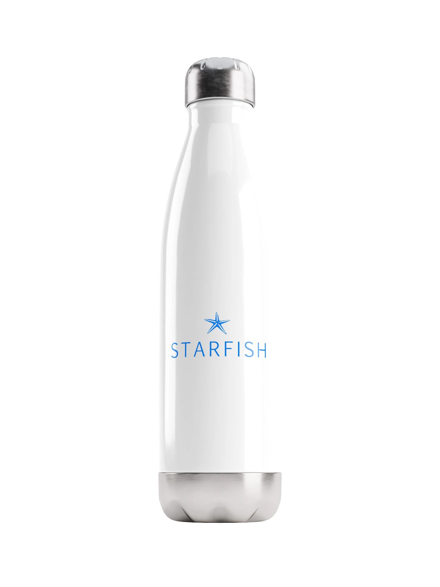 Starfish Stainless Steel Water Bottle product image (1)