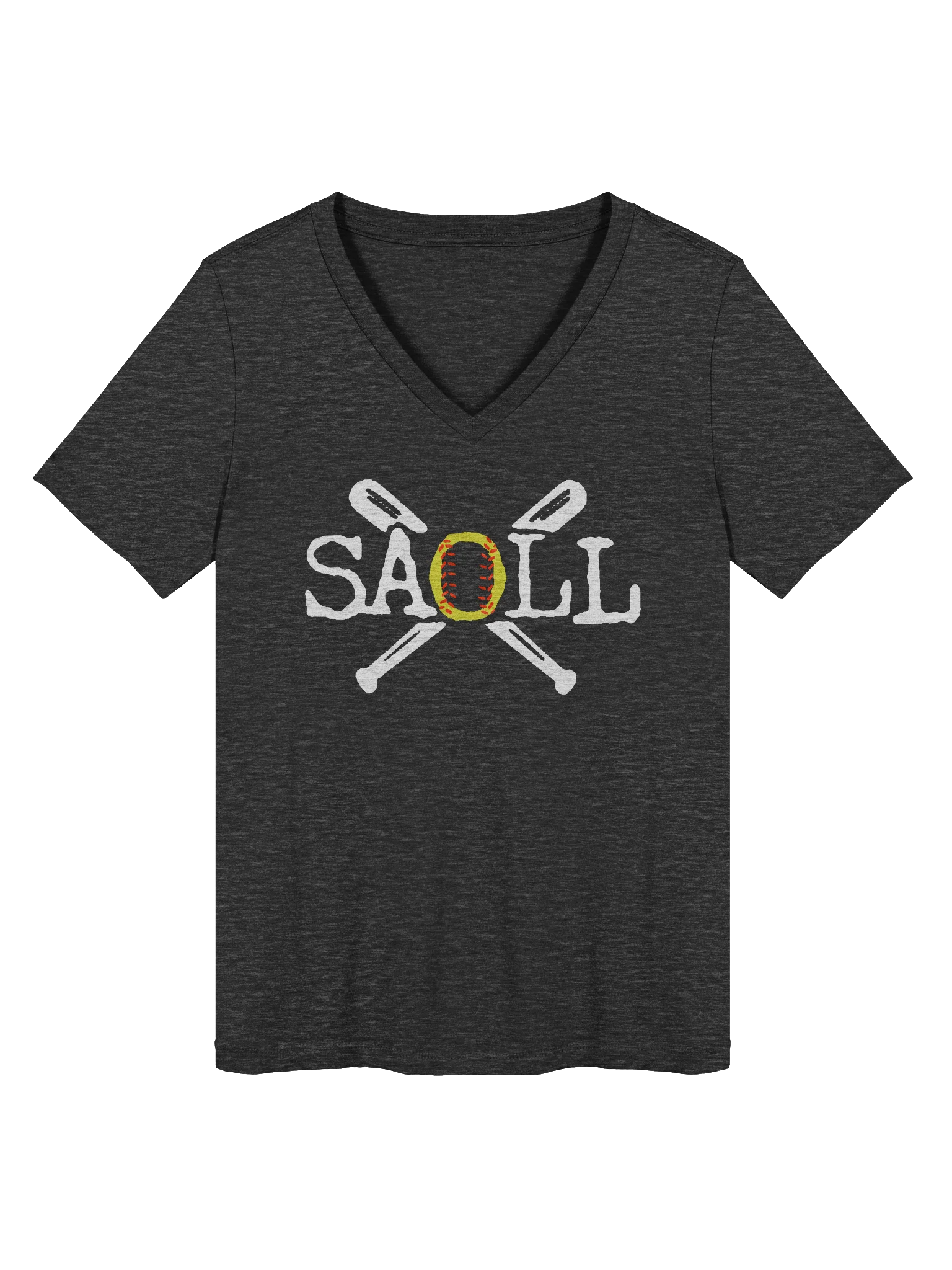 sao softball v neck product image (3)